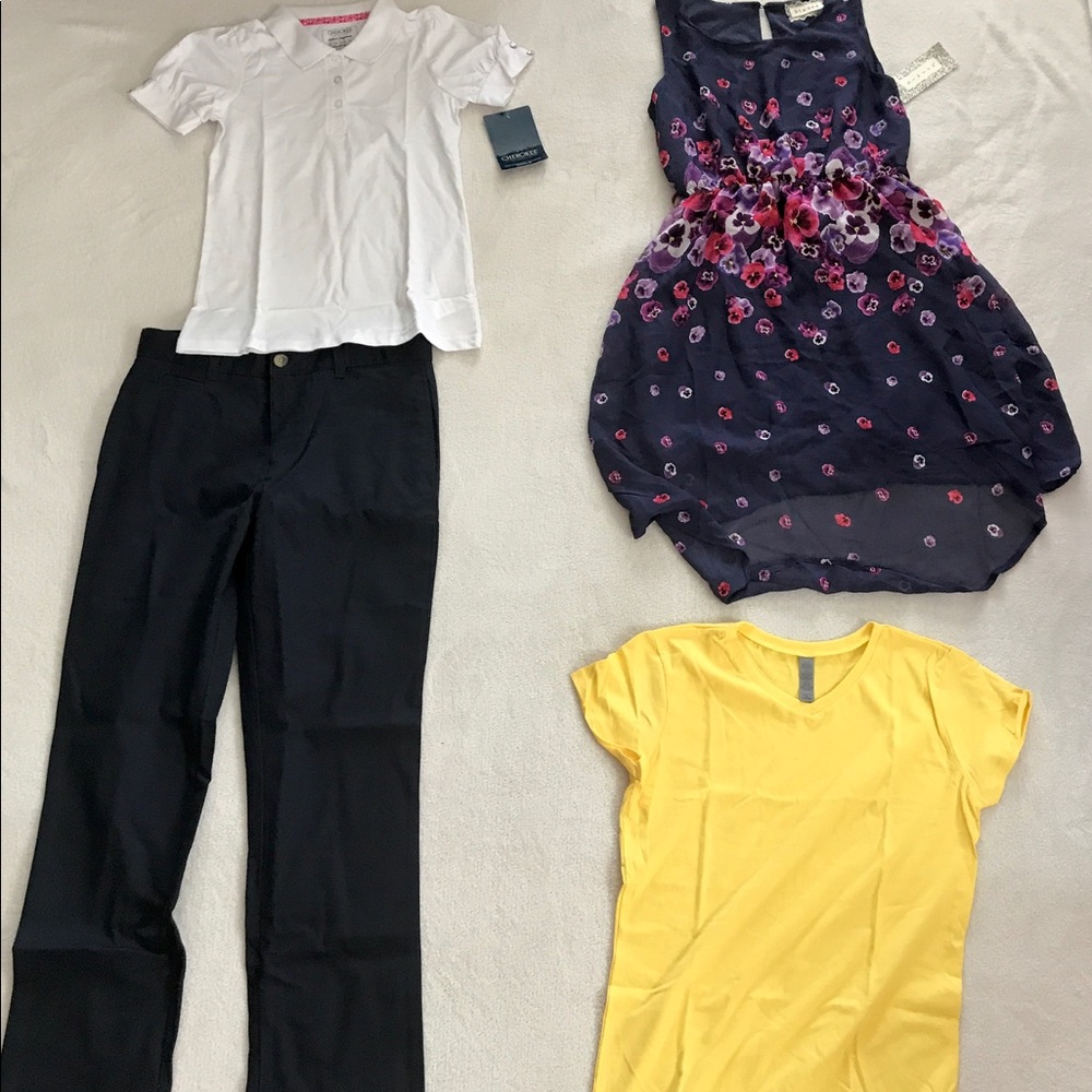SOLD! Girls Size 14/16 Lot NWT